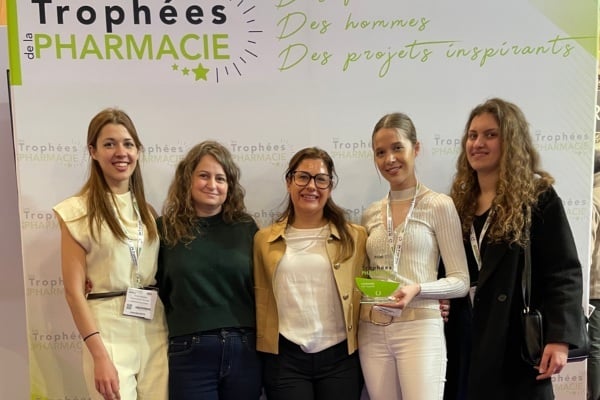 Equipe pharmacie des etoiles