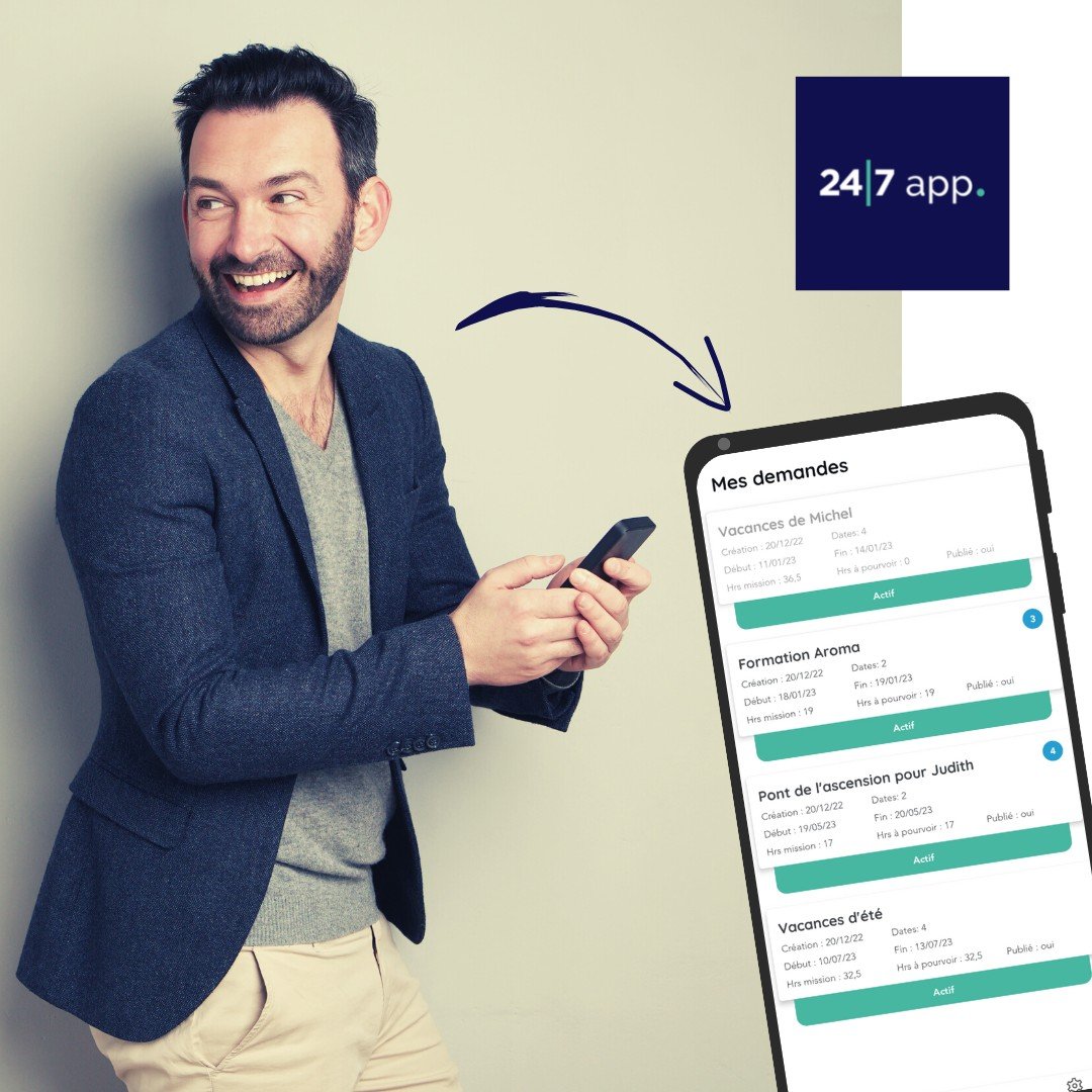 Visuel App TITU - Demandes Visuel App TITU - Demandes