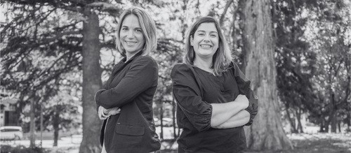 Marjorie PUTHOT et Véronique FONTAINE co-fondatrices 24/7 Services
