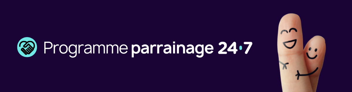 Bandeau LP Programme Parrainage - CDT Bandeau LP Programme Parrainage - CDT