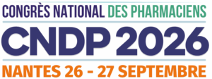 Logo CNDP 2026 Logo CNDP 2026