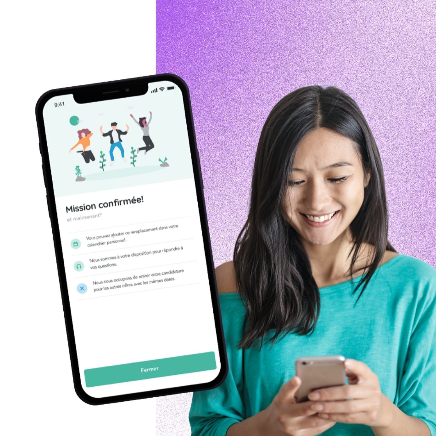 L'application qui simplifie l'intérim en pharmacie