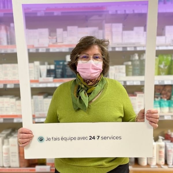 Titulaire qui délègue la gestion de ses recrutements en pharmacie